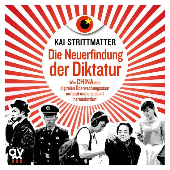 Die Neuerfindung der Diktatur - cover