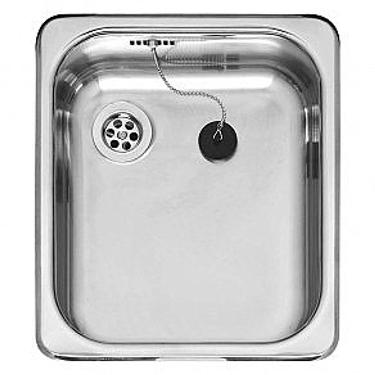 Reginox R18 3530 OSK opbouw spoelbak