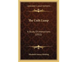 The Unlit Lamp