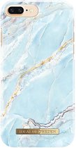 iDeal of Sweden Fashion Backcover iPhone SE (2022 / 2020) / 8 / 7 / 6(s) hoesje - Paradise Marble