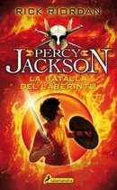 Percy Jackson 04. Batalla del Laberinto