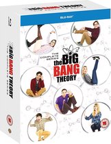The Big Bang Theory - Seasons 1-12 (Import)