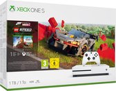 Xbox One S console 1 TB + Forza Horizon 4 + LEGO DLC