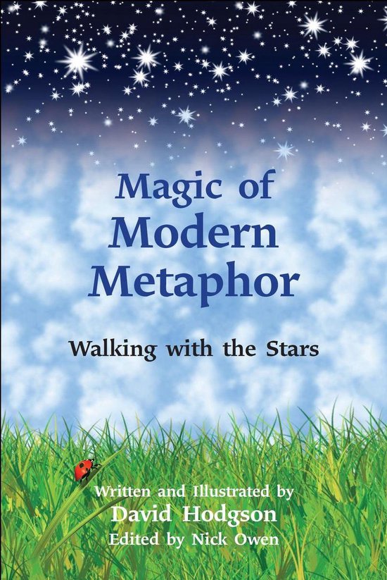 Magic of Modern Metaphor - cover