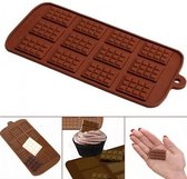 Duo Package - Mini moule à barres de chocolat - Moule en silicone pour petites barres de chocolat / bonbons - Holy Moldy