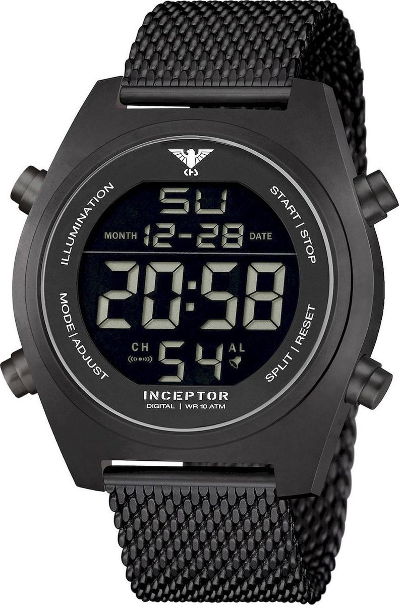 KHS Herenhorloge KHS.INCBSD.MB