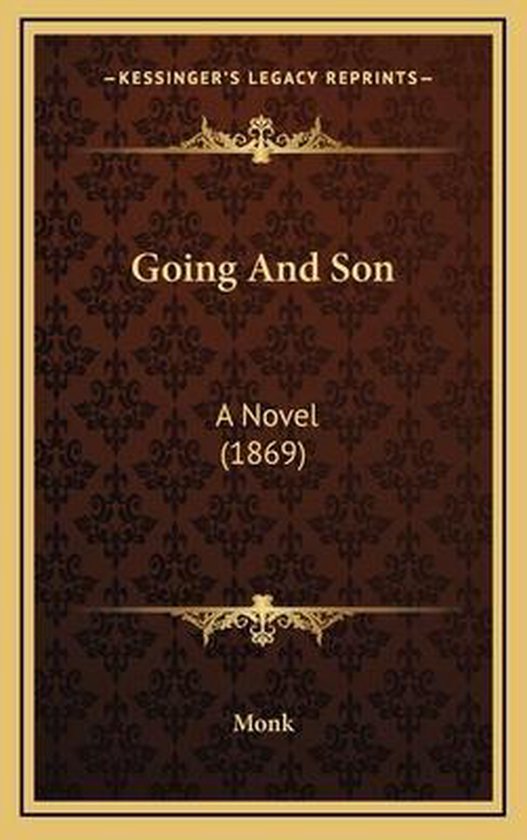 Going and Son - cover