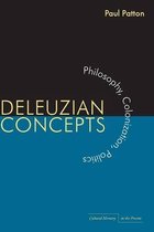 Cultural Memory in the Present - Deleuzian Concepts