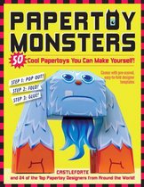 Paper Toy Monsters