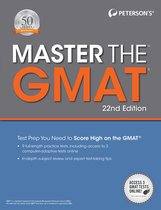 Master the GMAT, 22nd Edition
