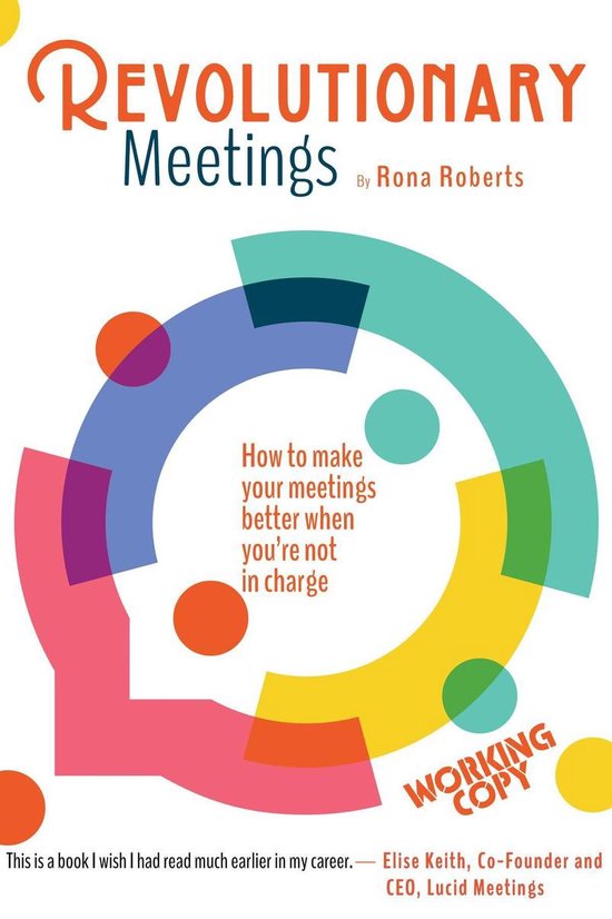 Revolutionary Meetings - cover