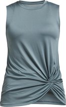 Röhnisch Singlet Knot Dames Polyamide Groen Maat Xl