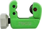 Reca Pijpsnijder Compakt Inox 3-30 mm - RVS en stalen buizen met reserve snijwiel