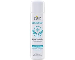 Pjur - Desinfect Hand & Skin Disinfictant 100 ml