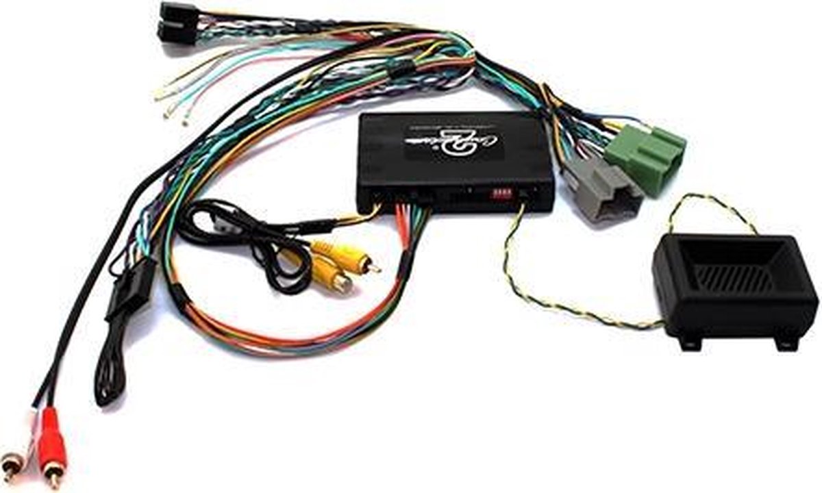 Stuurwielbediening incl. infoadapter Opel
