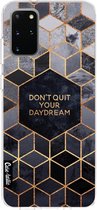Casetastic Samsung Galaxy S20 Plus 4G/5G Hoesje - Softcover Hoesje met Design - don't quit your daydream Print