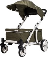 Piccolo Cane Crea Wagon Green