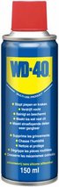 Huile - WD-40 - Huile pénétrante - huile - Spray - Bidon - Multi spray - 150 ml