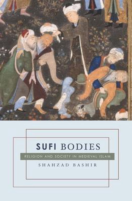 Sufi Bodies - cover