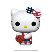 Pop Sanrio Hello Kitty Basketball Vinyl Figure
