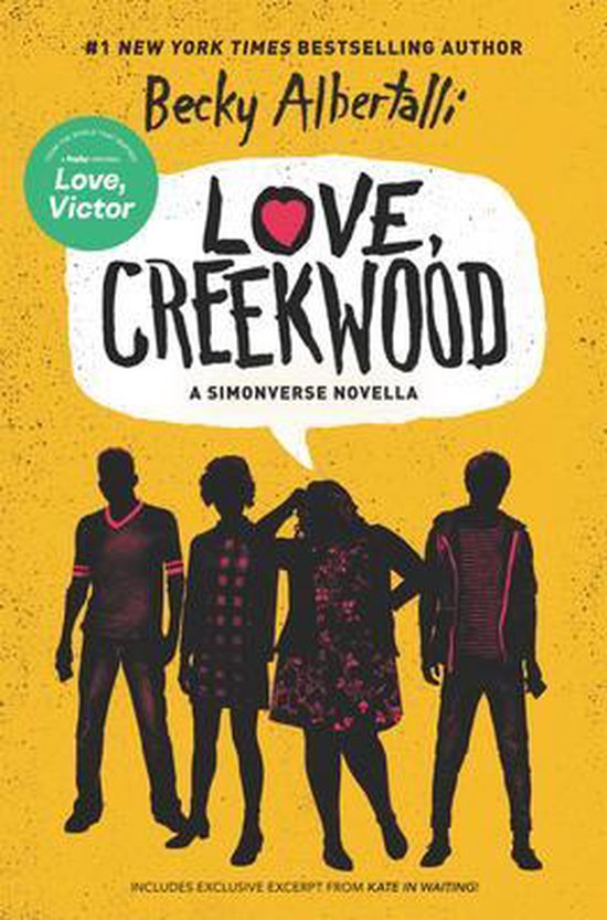 Love, Creekwood: A Simonverse Novella