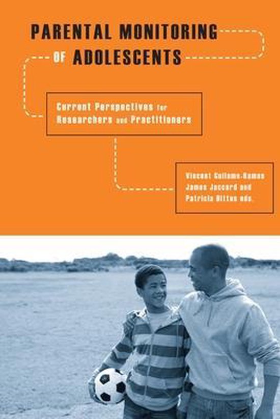 Parental Monitoring of Adolescents - cover