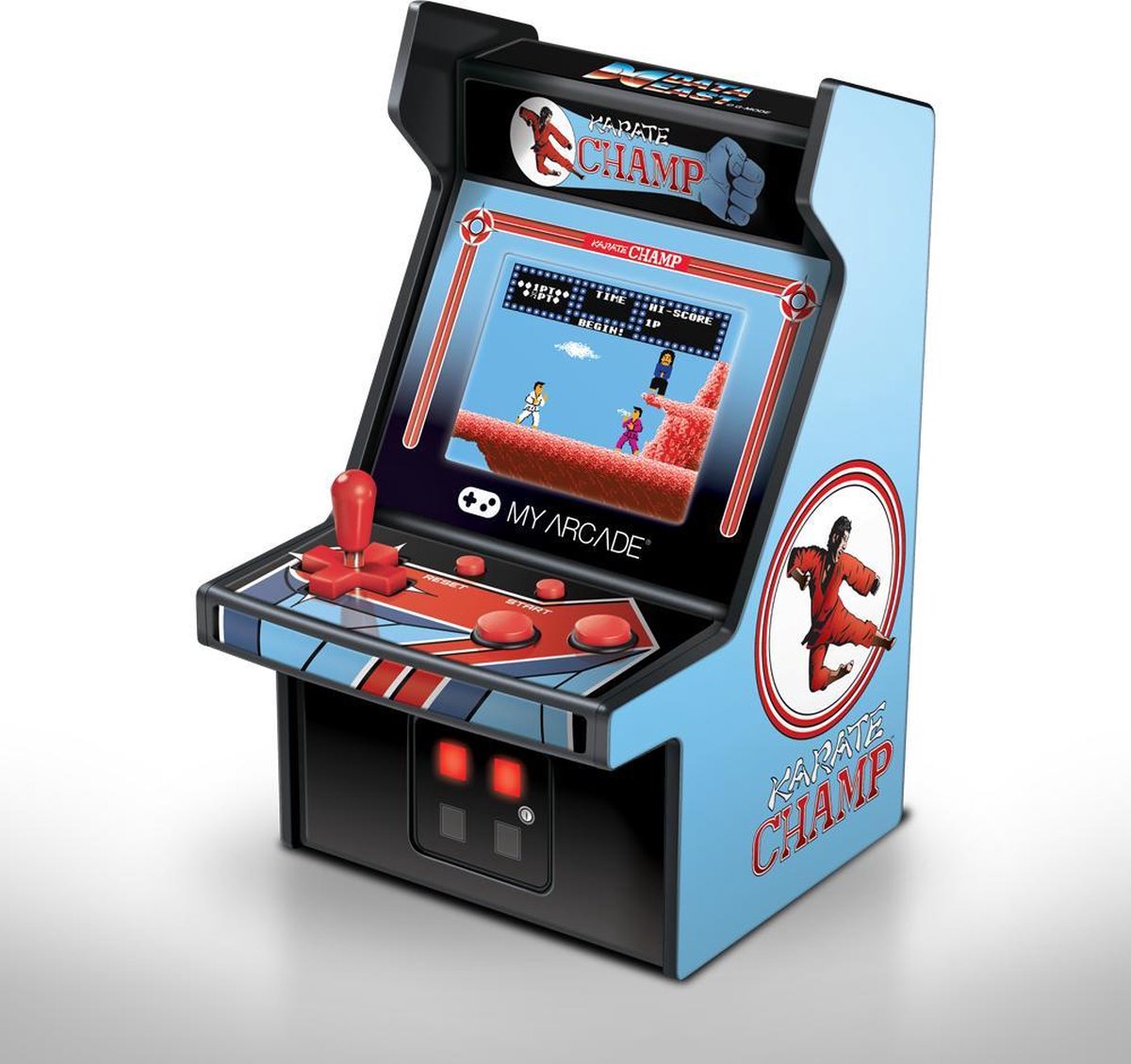 My Arcade Retro Mini Arcade Machine Karate Champ