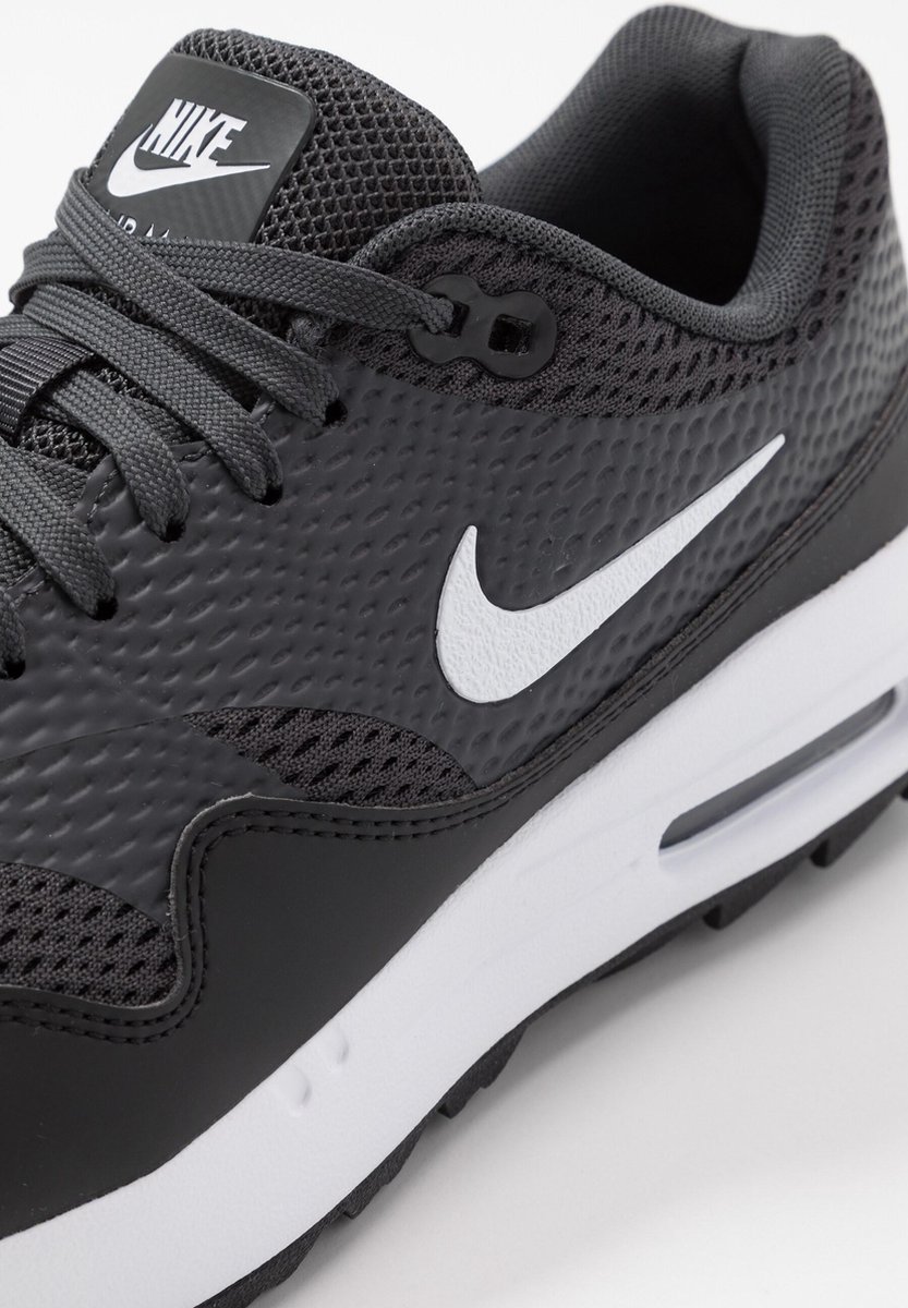 Nike Air Max 1 G Golfschoen - Sportschoenen - Sneakers - 42.5 - Zwart |  bol.com