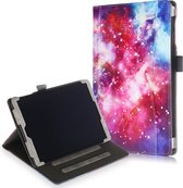 Tablet Hoes geschikt voor Samsung Galaxy Tab A 10.1 (2019) - Wallet Book Case - Galaxy
