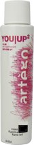 Artego You Up 2 no am semi permanent hair color gel Haarkleur tint 100ml - 04.41 Medium Copper Cold Brown / Mittelbraun kühl Kupfer