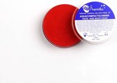 Superstar Waterschmink Carmine Red 45 Gram Rood