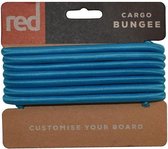 Red Original - Bungee koord - Blauw - 1.95 m - Stand up paddling - Elastiek - Supboard - Accessoire - Suppen - Watersport