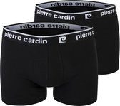 Pierre Cardin - Onderbroeken Heren - Zwart - Maat M - 2 stuks