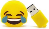 Emoji smile usb stick 16GB -1 jaar garantie – A graden klasse chip