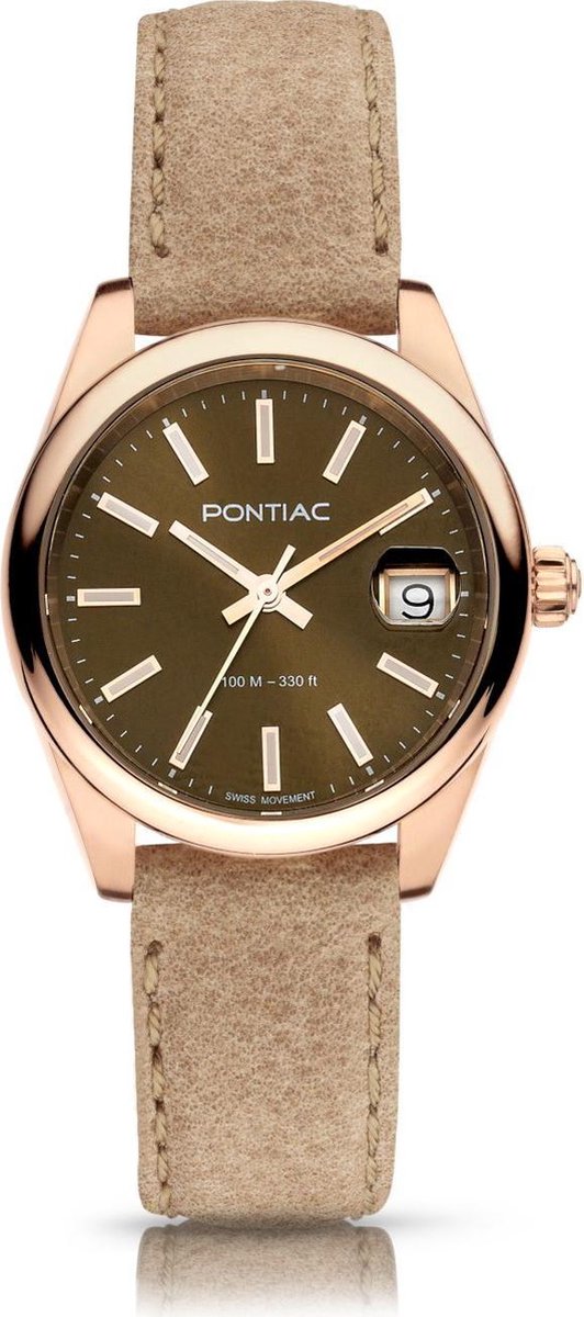 Pontiac Mod. P10120L - Horloge