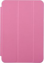 Apple iPad Mini 2-3 Roze Smart Case - Book Case Tablethoes- 8719273290323