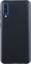 Backcover hoesje voor Samsung Galaxy M20 - Zwart (M205F)