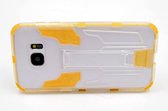 Backcover hoesje voor Samsung Galaxy S7 Edge - Transparant (G935F)- 8719273227299