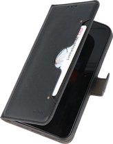 Kaiyue Portemonnee Case voor iPhone 11 Pro Max - Zwart