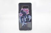 Backcover voor Galaxy S8 - Print (G950F)- 8719273254547