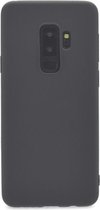Backcover hoesje voor Samsung Galaxy S9+ - Zwart (G965)- 8719273269008