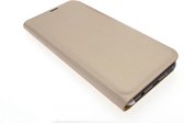 Goud hoesje voor Galaxy S8 Plus Book Case - Pasjeshouder - Magneetsluiting (G955F)