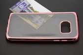Backcover hoesje voor Samsung Galaxy S7 - Roze (G930F)