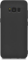 Backcover hoesje voor Samsung Galaxy S8 - Zwart (G950F)- 8719273267639