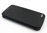 Zwart hoesje Galaxy S7 Book Case - Pasjeshouder - Magneetsluiting (G930F)