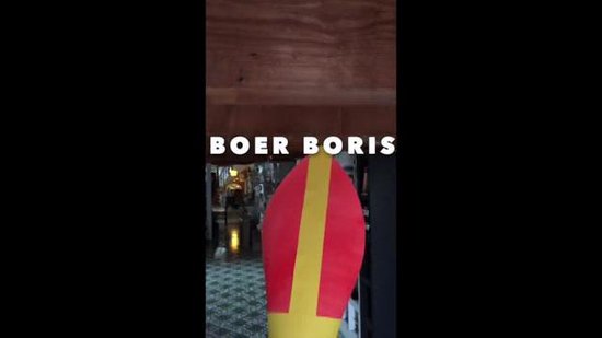 Boer Boris - Boer Boris, een paard voor Sinterklaas