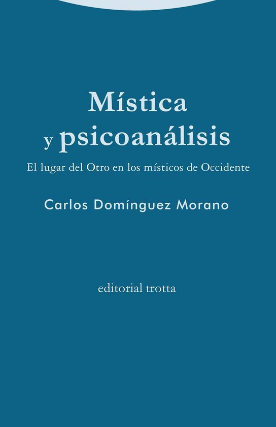 Estructuras y Procesos. Religión - Mística y psicoanálisi ... - cover