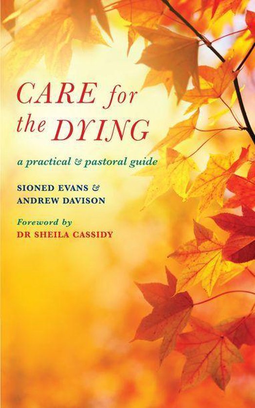 Care for the Dying - cover