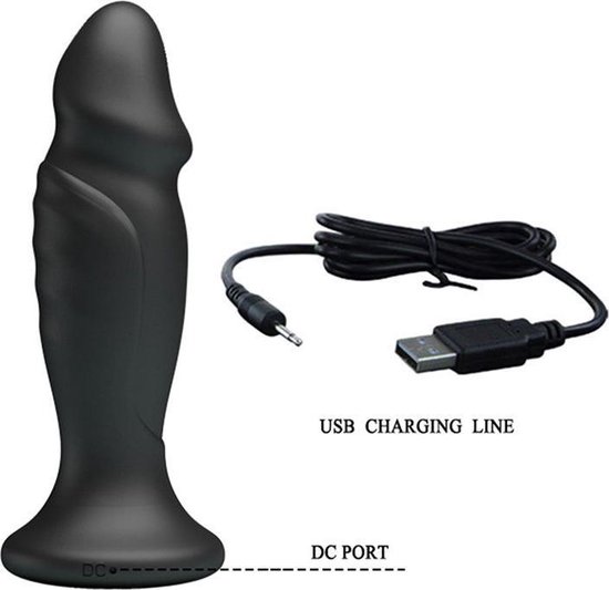 Plug Anal Avec Télécommande à Vibrations - MR PLAY - Multicouleur - Neuf