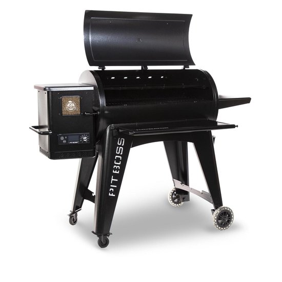 Pit Boss Navigator 1150 - Pellet BBQ en rookoven - Pellet Grill - Barbecue van Merkloos — afbeelding 5